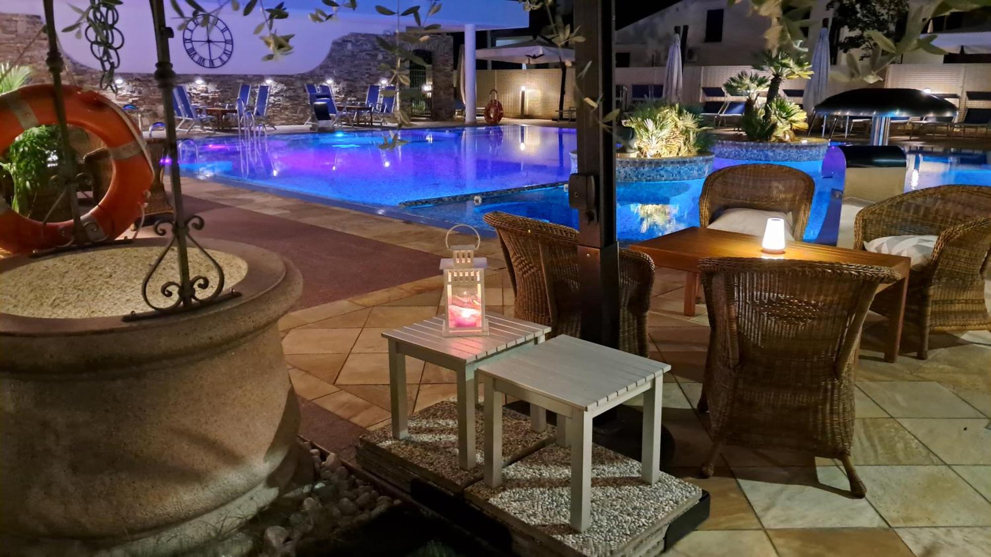 Hotel & Wellness Fra I Pini Lignano Sabbiadoro Exterior photo