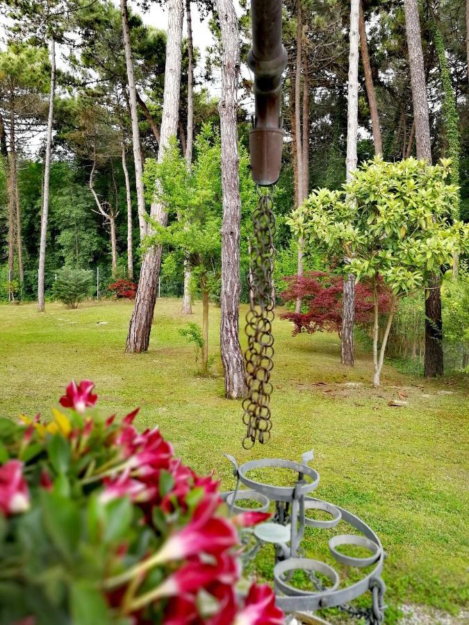 Hotel & Wellness Fra I Pini Lignano Sabbiadoro Exterior photo